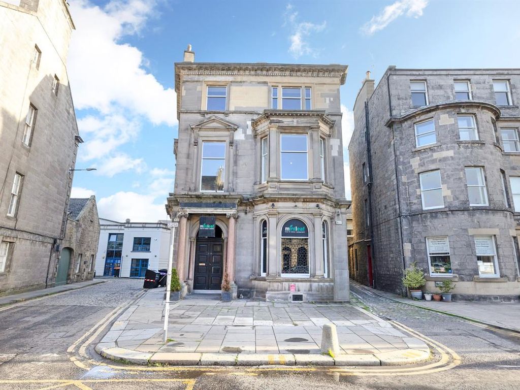 Flat 1, 47 Timber Bush, Leith EH6  