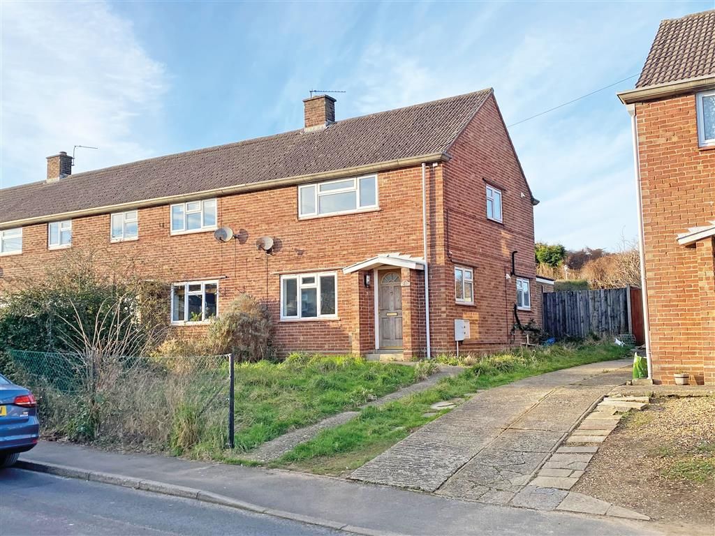 2 bed end terrace house for sale in Langmead Road, Crewkerne TA18, £