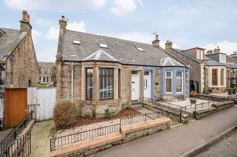 2 bed property for sale in Lina Street, Kirkcaldy KY2 Zoopla