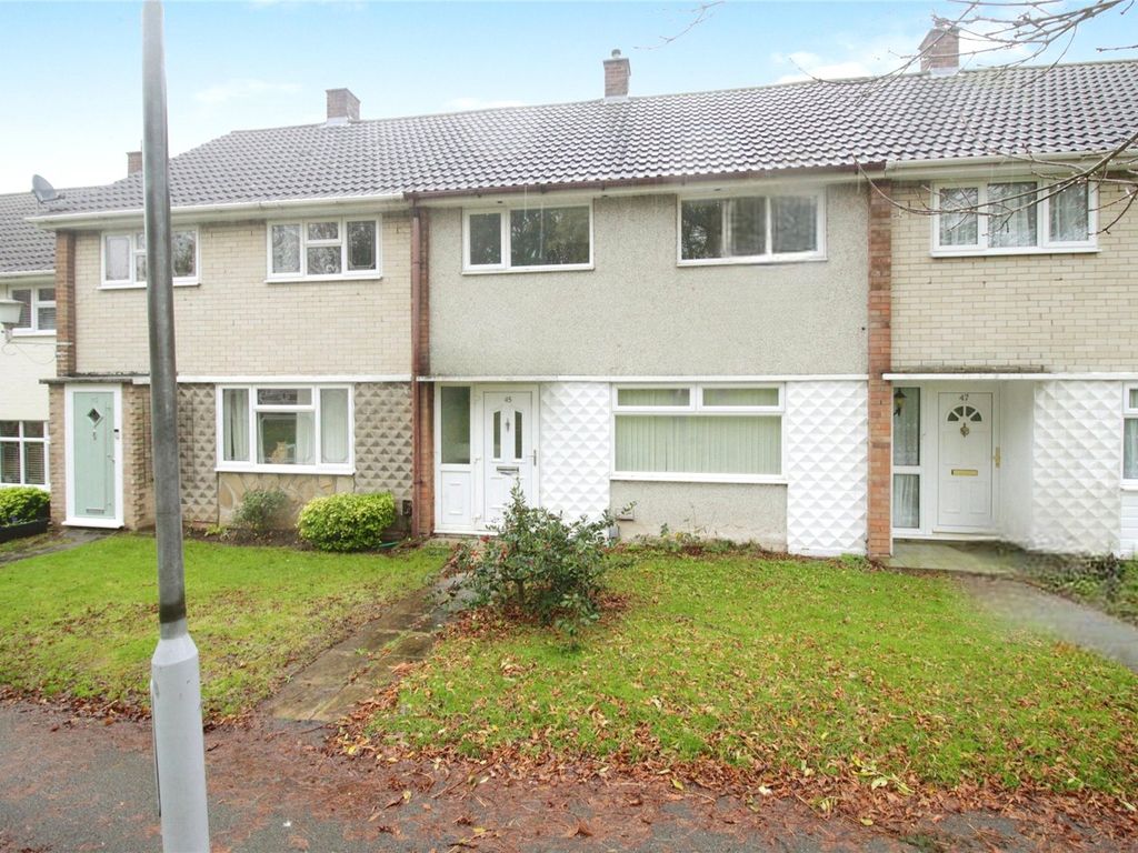 3 bed terraced house to rent in West Thorpe, Basildon SS14, £1,700 pcm