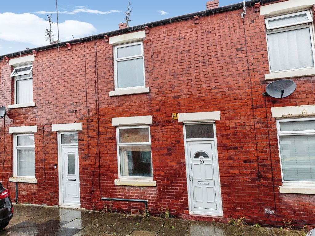 2 bed terraced house for sale in Brook Street, Blackpool FY4, £80,000 Zoopla