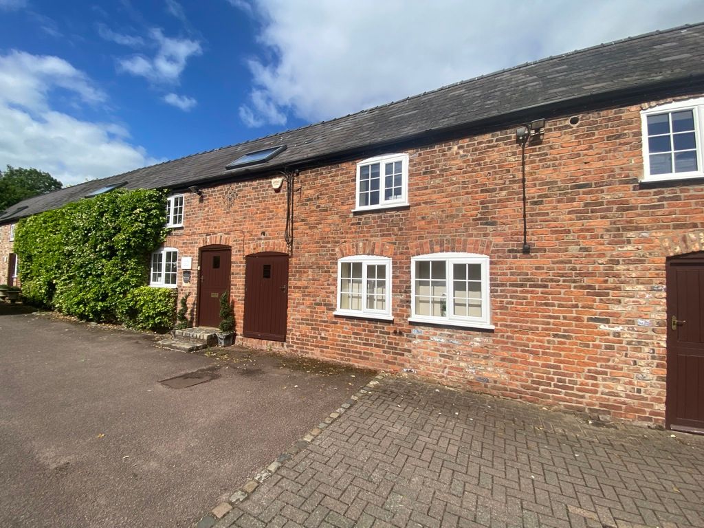 Office to let in The Barns Lane End Farm, Kelsall Road, Ashton Hayes
