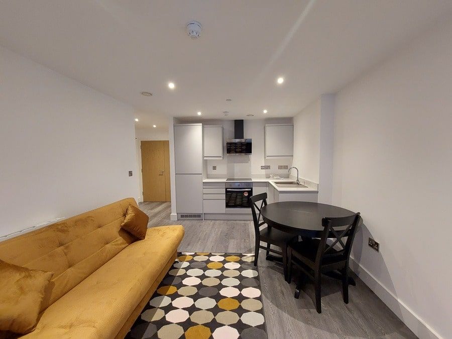 1 bed flat to rent in 50 Severn Street, Birmingham B1 Zoopla