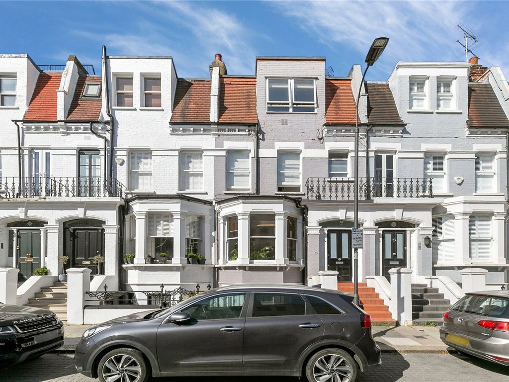 1 bed flat for sale in Rostrevor Road, Parsons Green, Fulham SW6 Zoopla