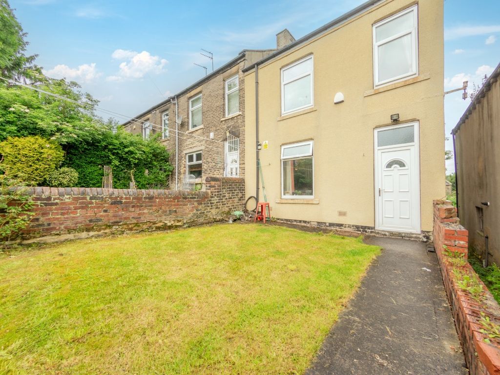 3 bed end terrace house for sale in Rawson Street, Wyke, Bradford BD12