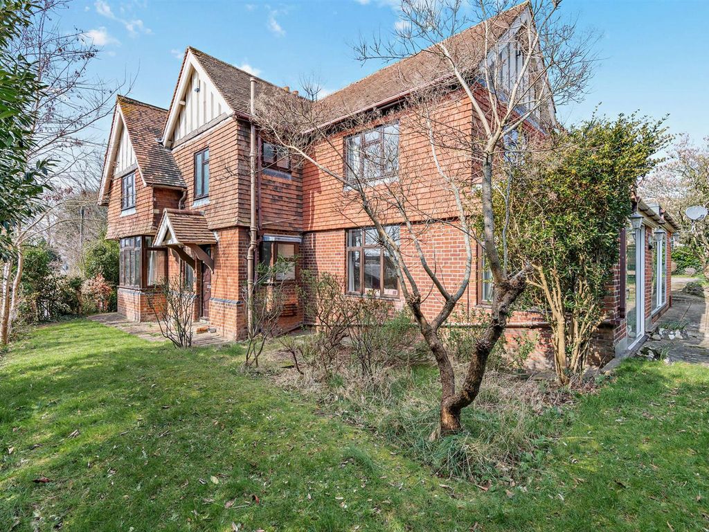 4 bed detached house for sale in Tower Lane, Bearsted, Maidstone ME14, £800,000 Zoopla