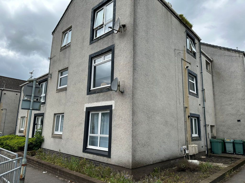 1 bed flat for sale in Kirkland Street, Maybole KA19, £30,000 Zoopla