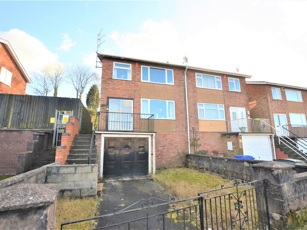 3 bed semidetached house for sale in Broadway, Meir, StokeOnTrent