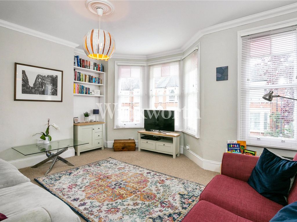 2 bed flat for sale in Beresford Road, London N8 Zoopla