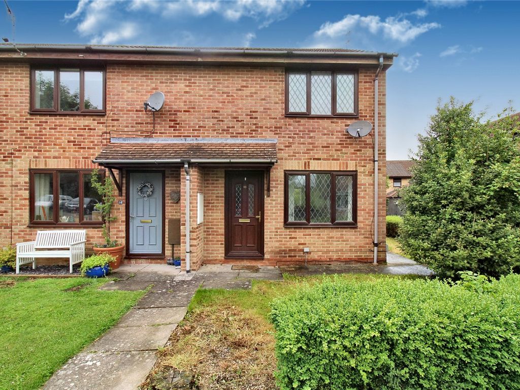 2 bed end terrace house for sale in Coriander Way, Haydon Wick, Swindon