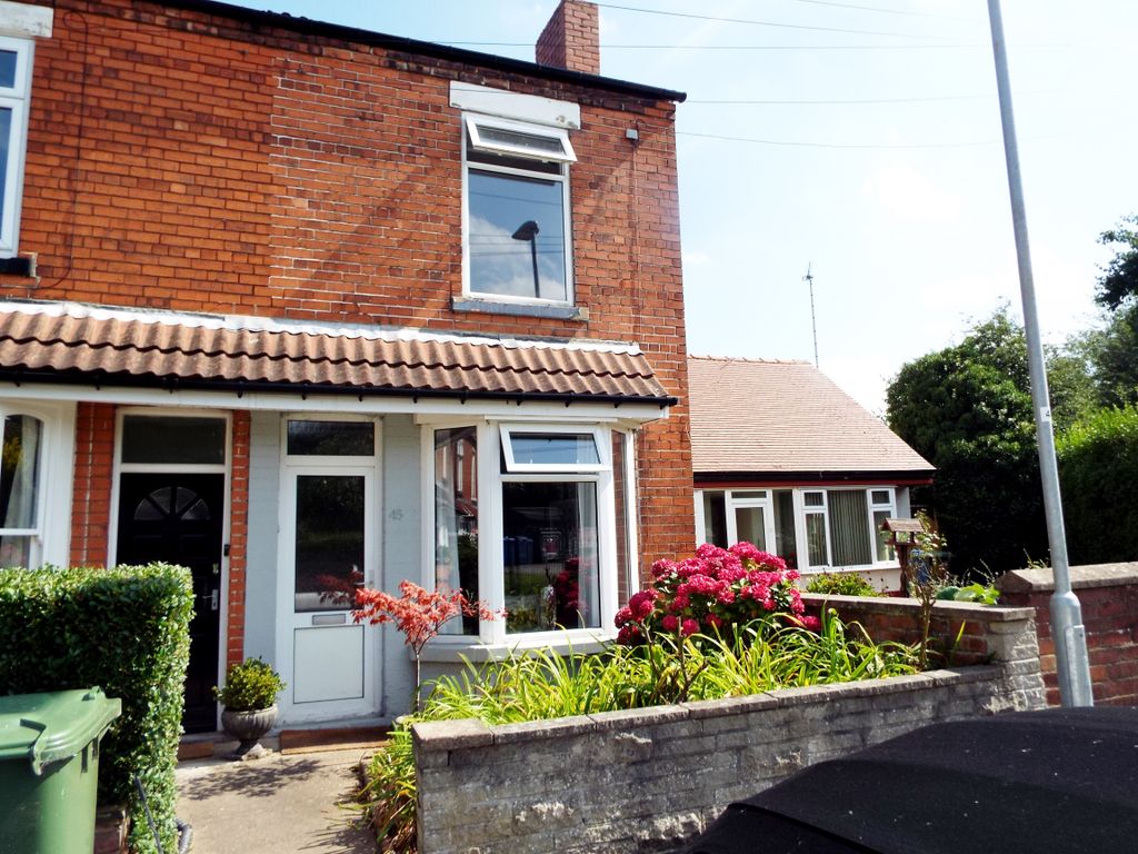 2 bed semidetached house to rent in Harrington Street, Worksop S80, £
