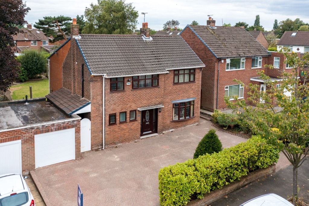 4 bed detached house for sale in Forest Grove, Eccleston Park, Prescot