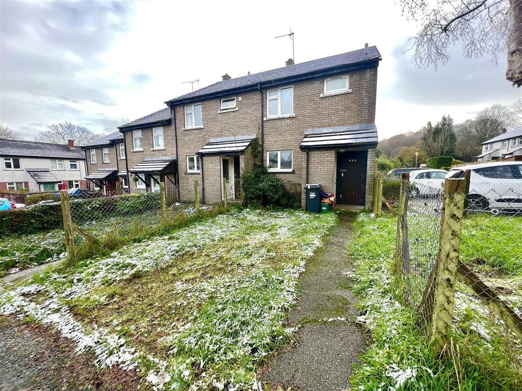 3 bed end terrace house for sale in Polgrean Place, St. Blazey, Par PL24, £150,000 Zoopla