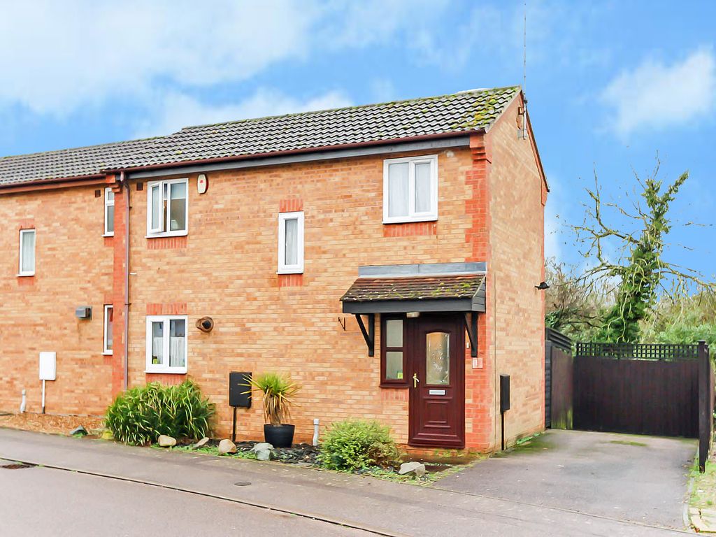 Elizabeth Close, Wellingborough NN8