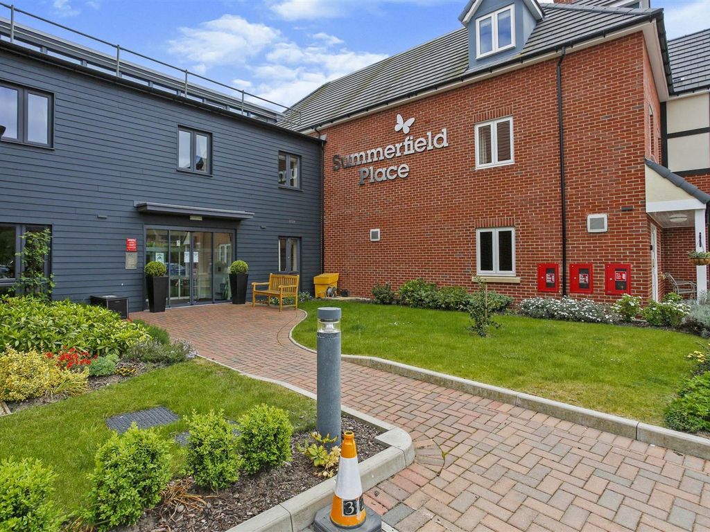 Summerfield Place, Wenlock Road, Shrewsbury SY2