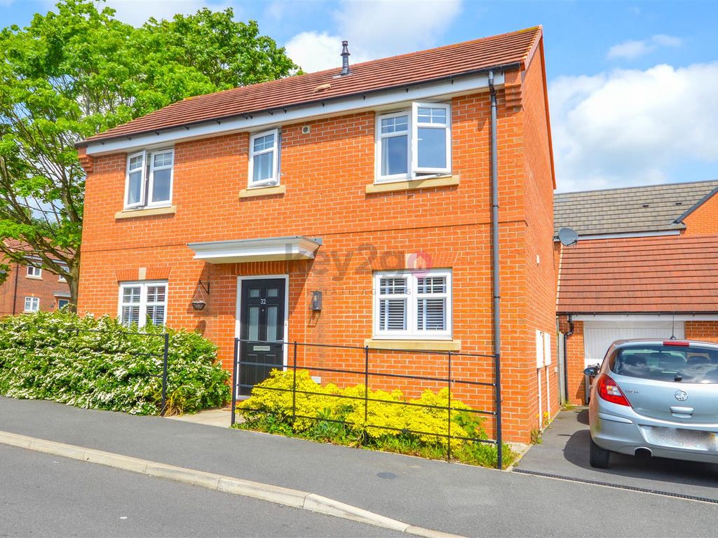 3 bed detached house for sale in Ruby Lane, Mosborough, Sheffield S20