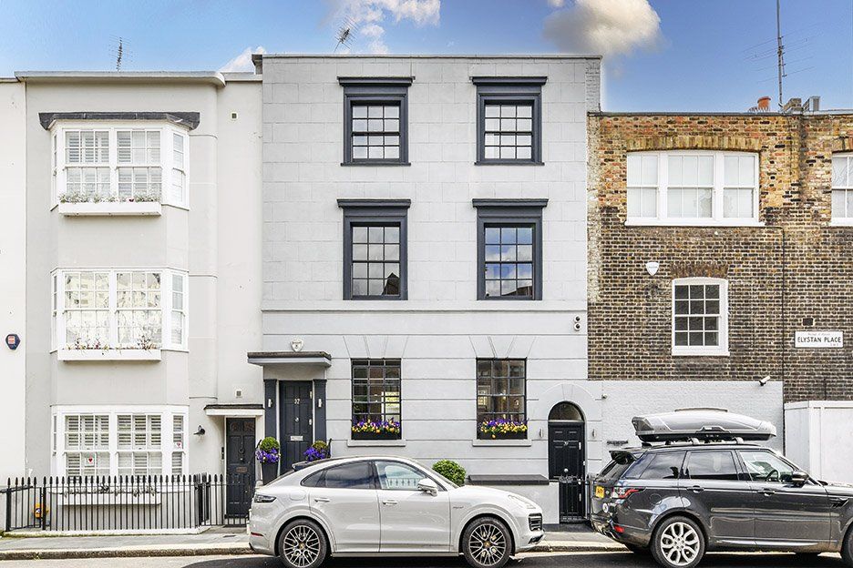 6 bed detached house for sale in Elystan Place, London SW3 Zoopla