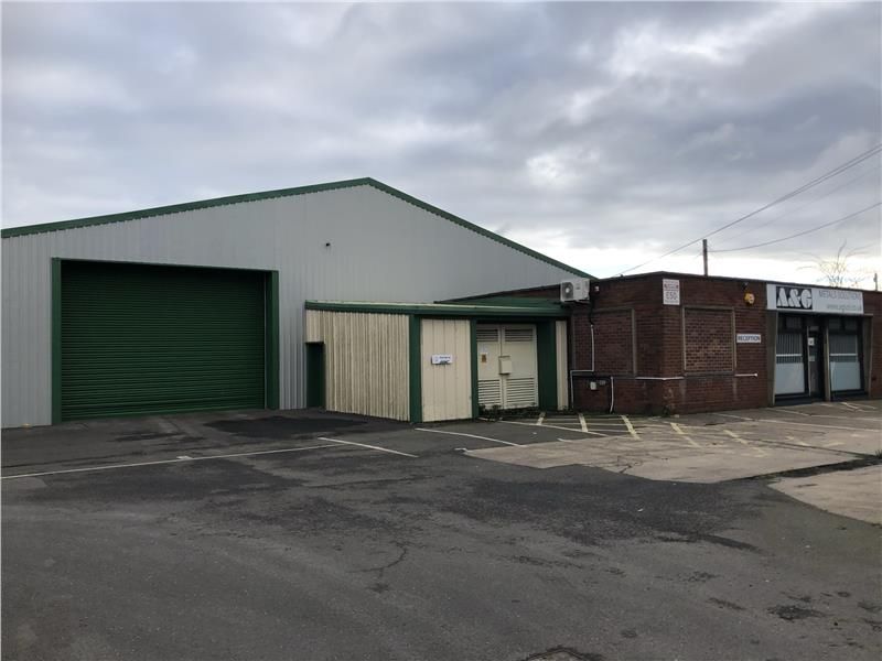 Light industrial to let in Units 1 & 4, 451 Bentley Road, Bentley
