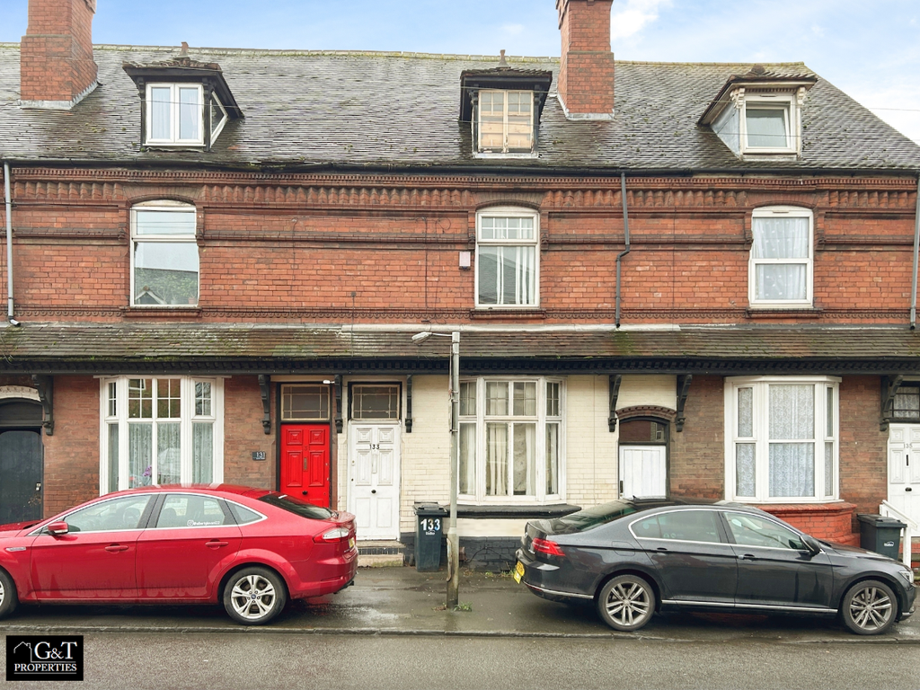 3 bed terraced house for sale in Bank Street, Brierley Hill DY5, £155,000 Zoopla