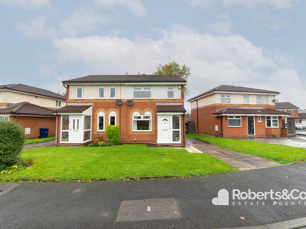 3 bed semidetached house to rent in Buckingham Avenue, Penwortham, Preston PR1, £850 pcm Zoopla