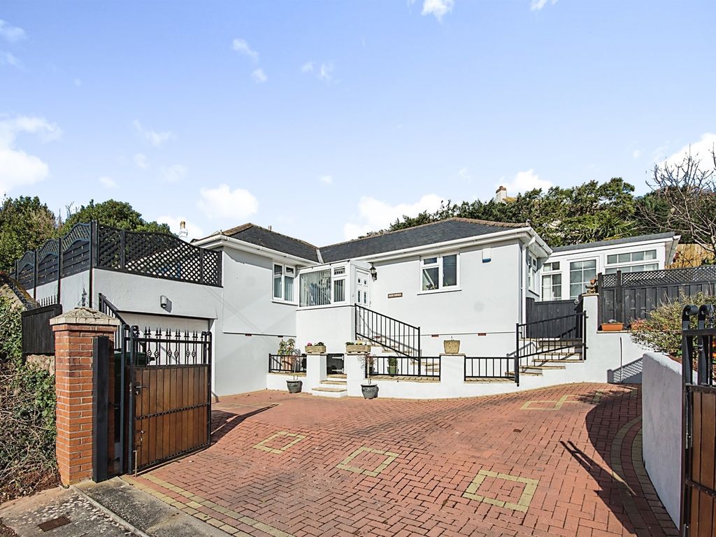 2 bed detached bungalow for sale in Youngs Park Lane, Paignton TQ4 Zoopla