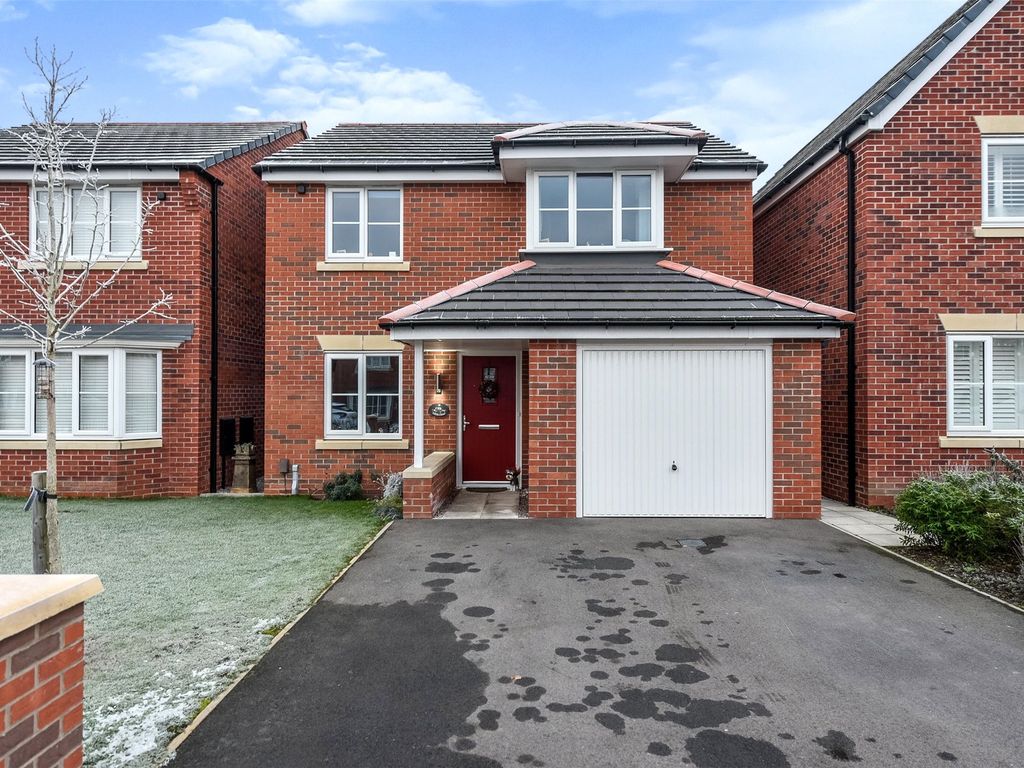 3 bed detached house for sale in Edith Close, Bootle L20 Zoopla