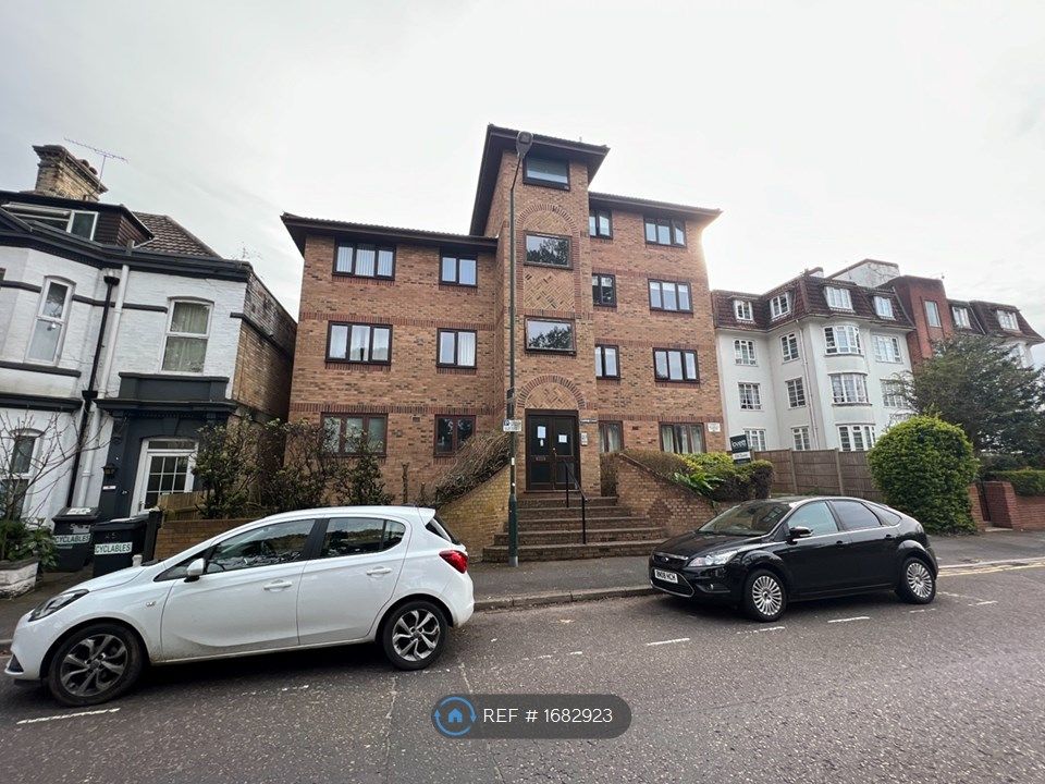 1 bed flat to rent in Cranleigh Court, Bournemouth BH2 Zoopla