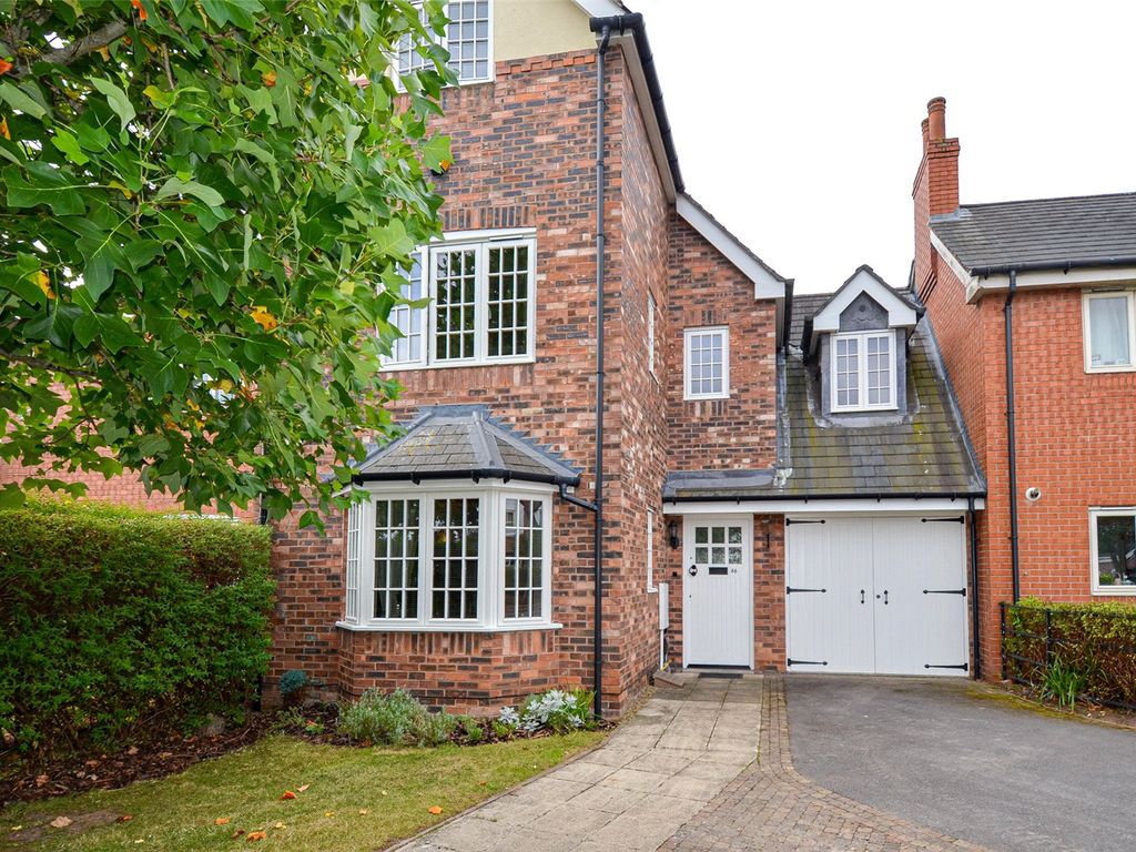 4 bed semidetached house for sale in Woodthorpe Road, Birmingham, West Midlands B14 Zoopla