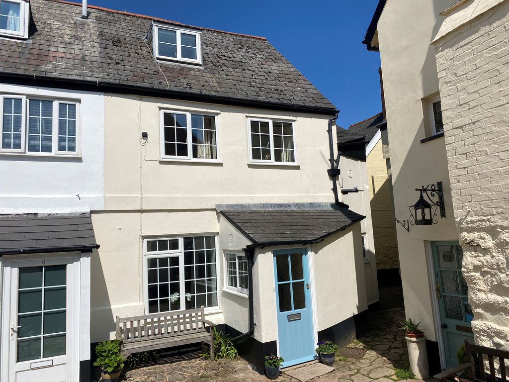 2 bed cottage for sale in Fore Street, Topsham, Exeter EX3 Zoopla