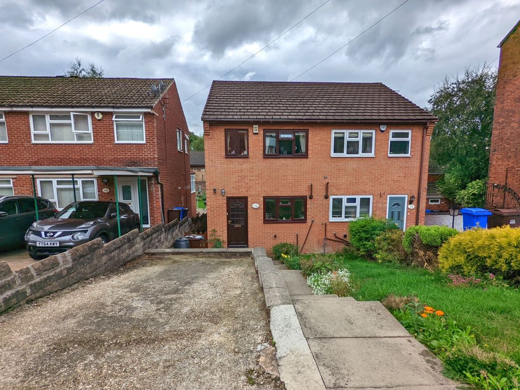 Albert Road, Sheffield S8  