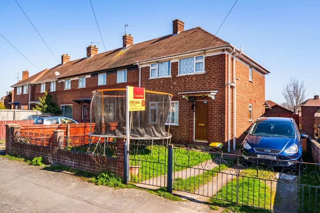 3 bed end terrace house for sale in Hinton Crescent, Hereford HR2 Zoopla