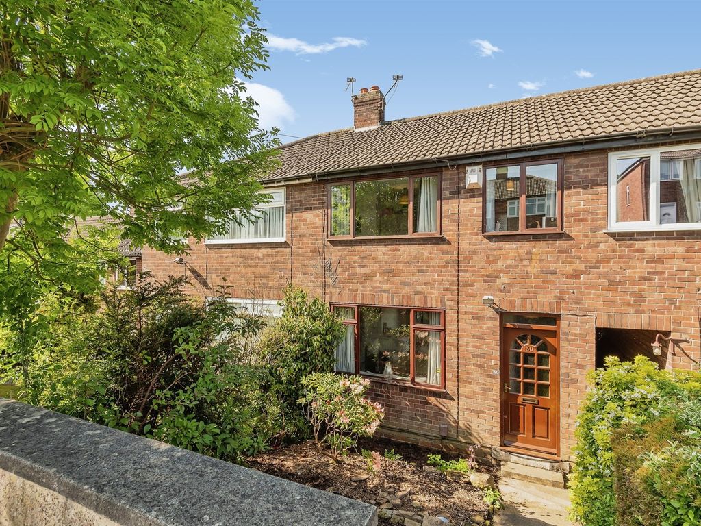 3 bed terraced house for sale in Vesper Way, Leeds LS5 Zoopla