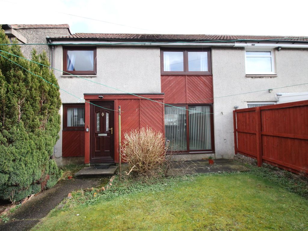 3 bed terraced house for sale in Cawdor Drive, Glenrothes KY6 Zoopla