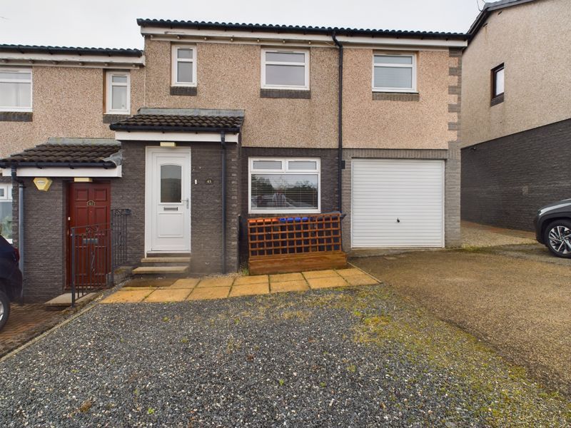 3 bed semidetached house for sale in Whiteley Well Drive, Inverurie