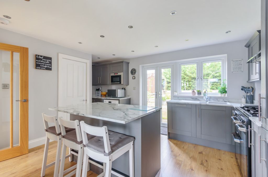 Freemans Way, Wetherby LS22  