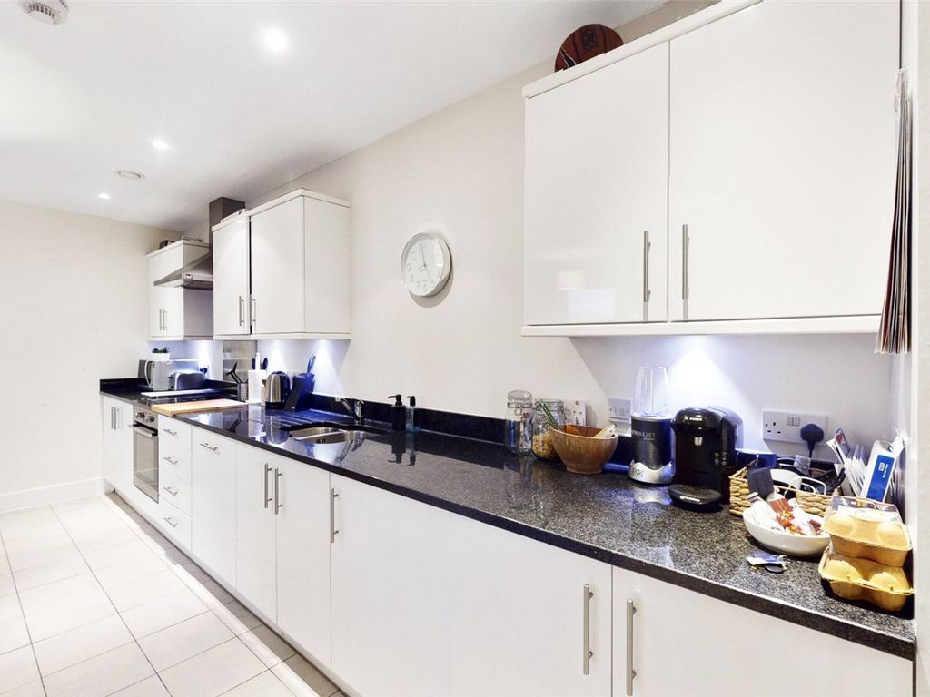 Gooch House, London W6