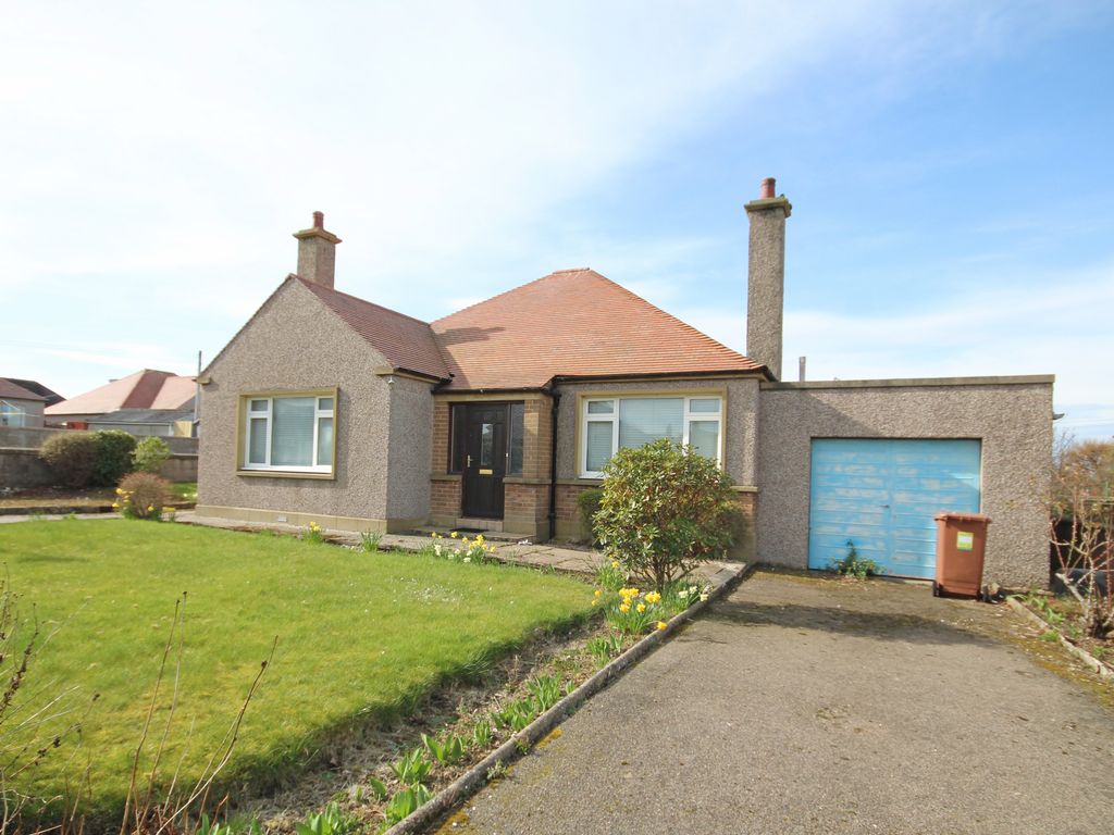 3 bed bungalow for sale in 6 Provost Reid Crescent, Buckie AB56, £