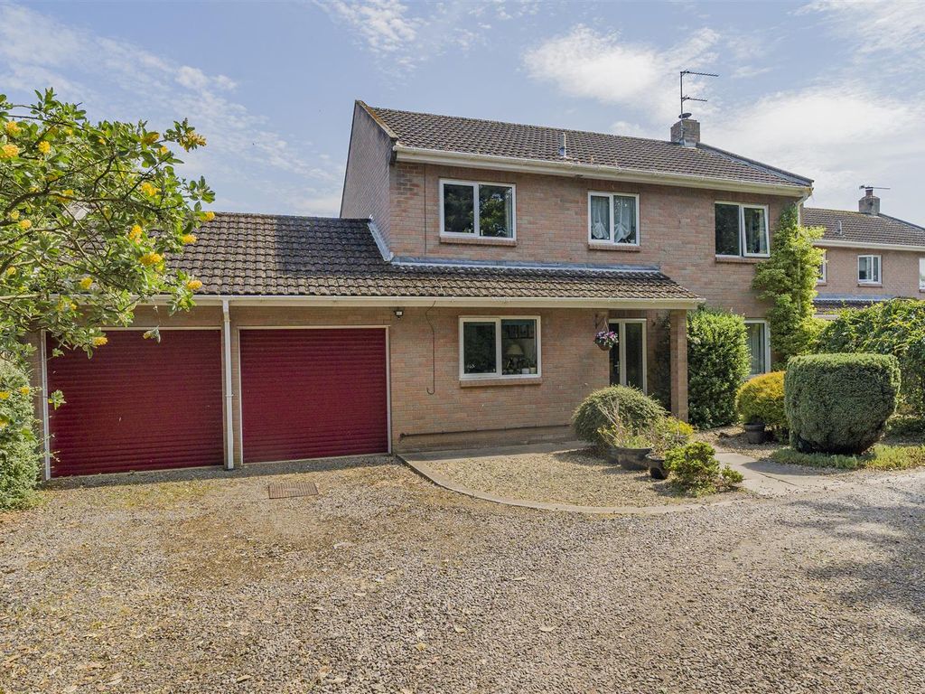 4 bed detached house for sale in Dial Close, Seend, Melksham SN12 Zoopla