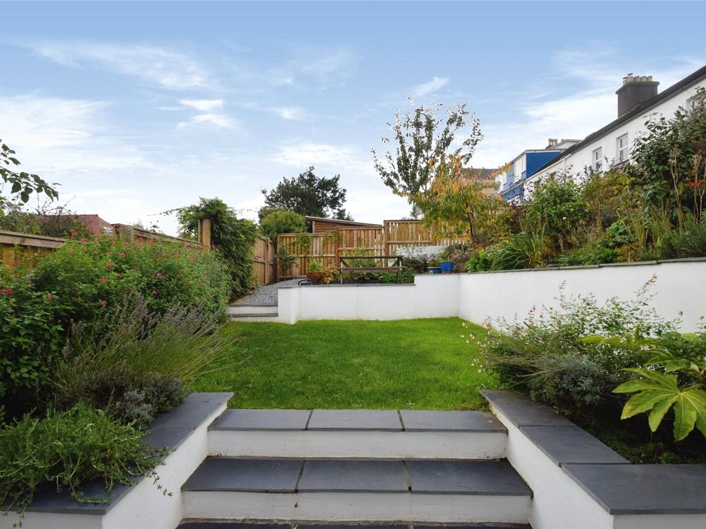 3 bed end terrace house for sale in Upper Church Park, Mumbles, Swansea