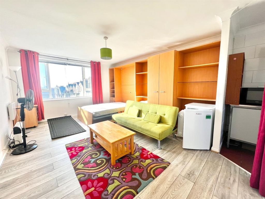Studio to rent in Sweda Court, Chesham Street, Brighton BN2 Zoopla