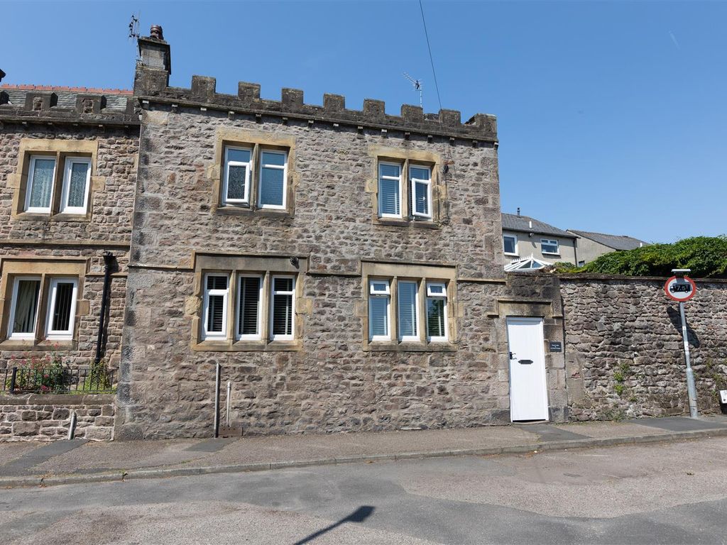 1 bed terraced house for sale in Middleton Road, Heysham, Morecambe LA3
