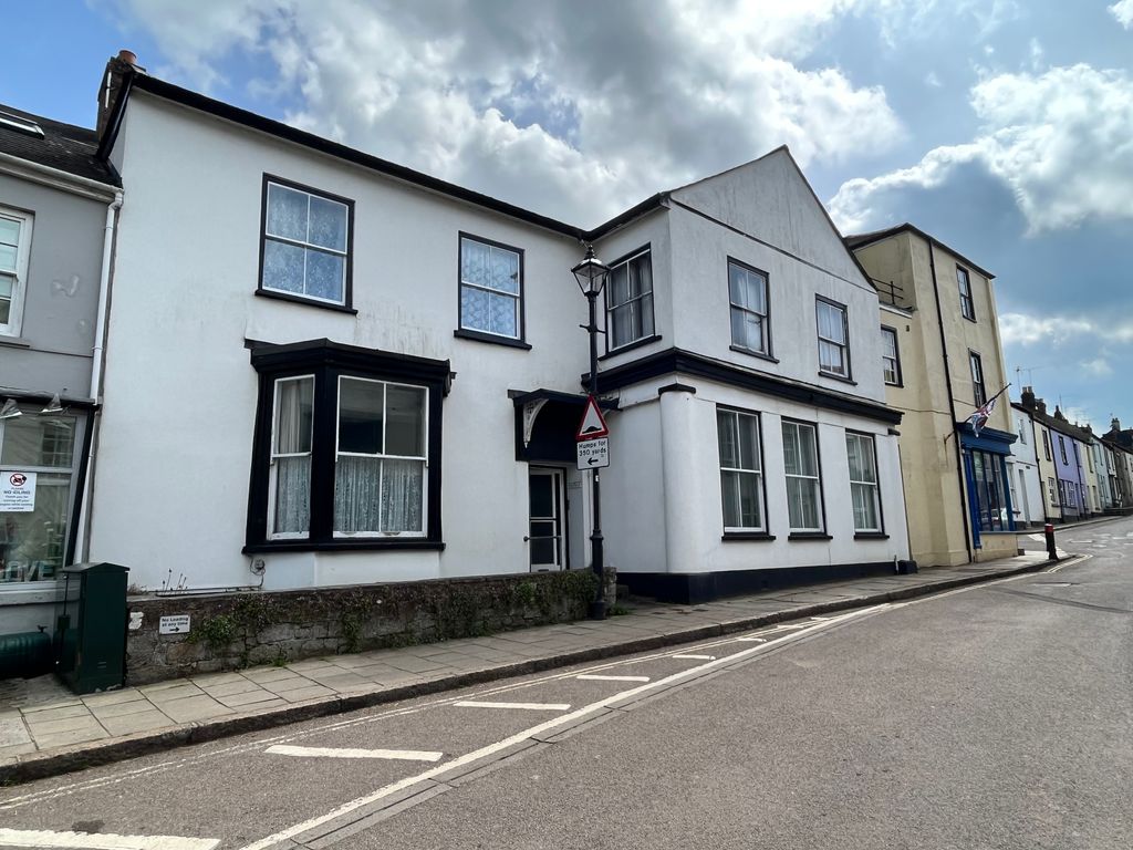 3 bed terraced house for sale in North Tawton EX20 Zoopla