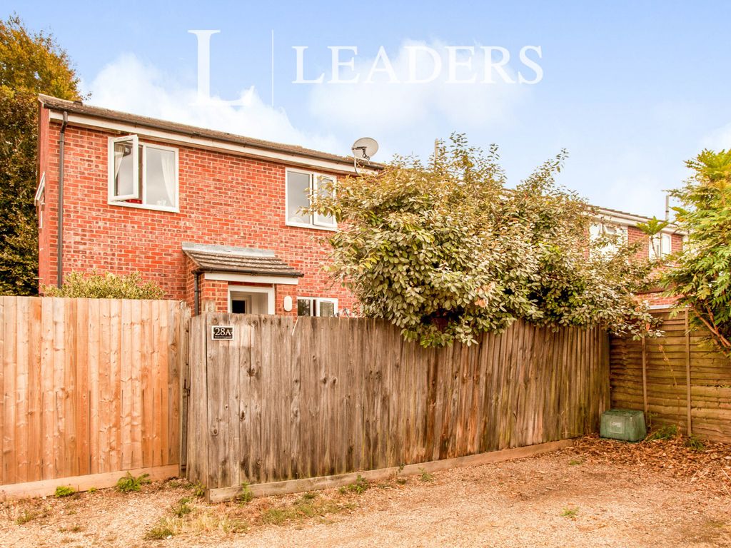 2 bed semidetached house to rent in Worcester Avenue, Hardwick