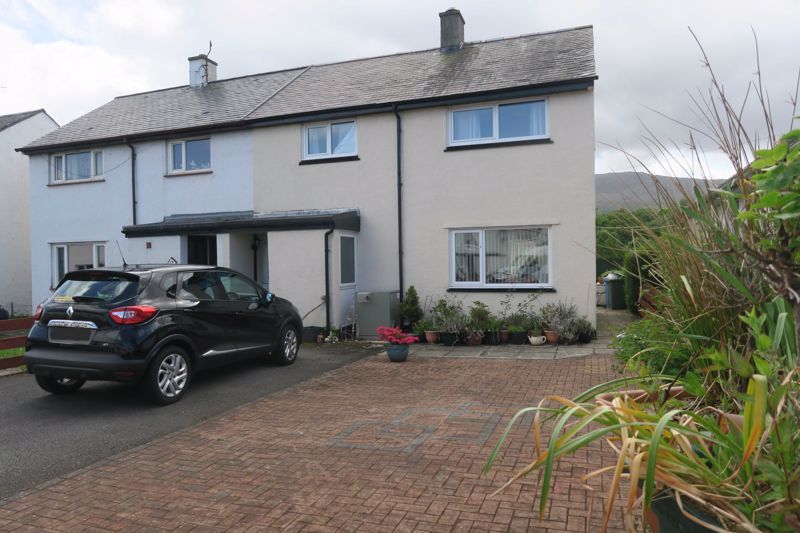 3 bed semidetached house for sale in Olaf Road, Kyleakin, Isle Of Skye