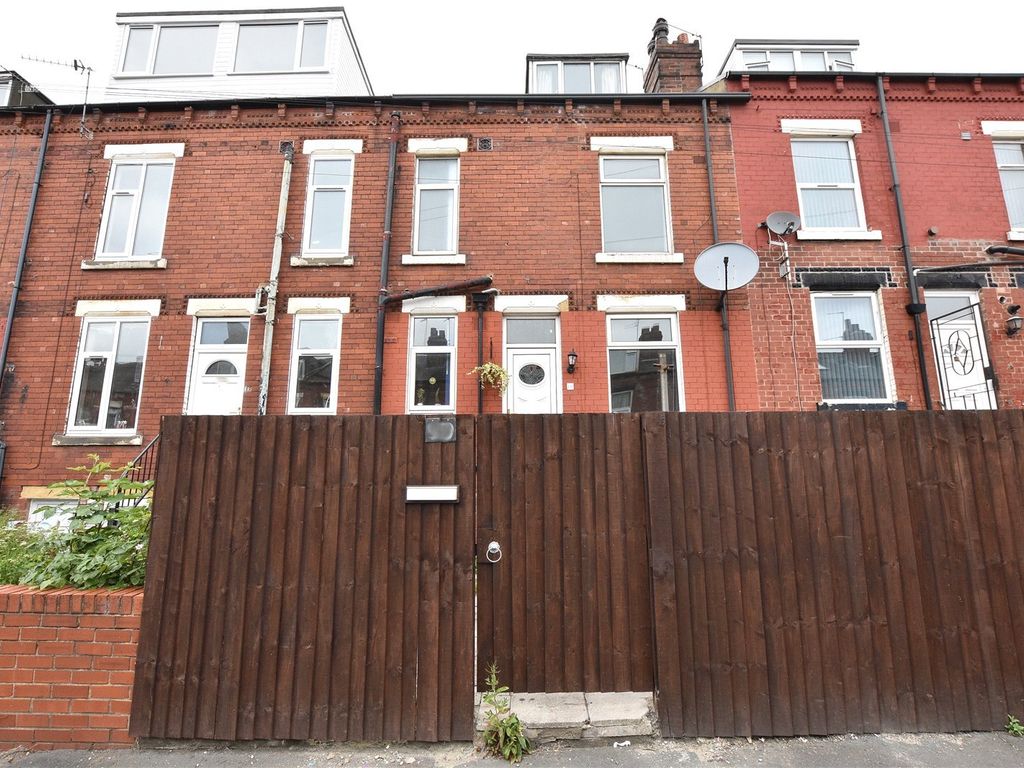 2 bed terraced house for sale in Nowell Avenue, Leeds, West Yorkshire