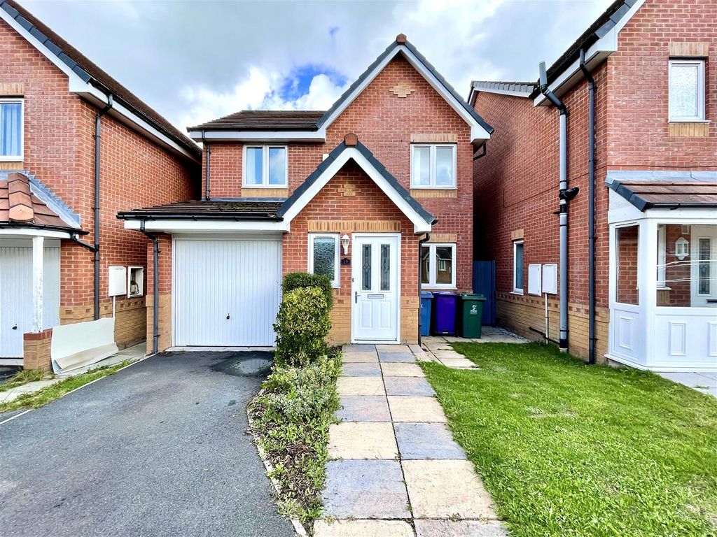 Torpoint Close Liverpool L14  