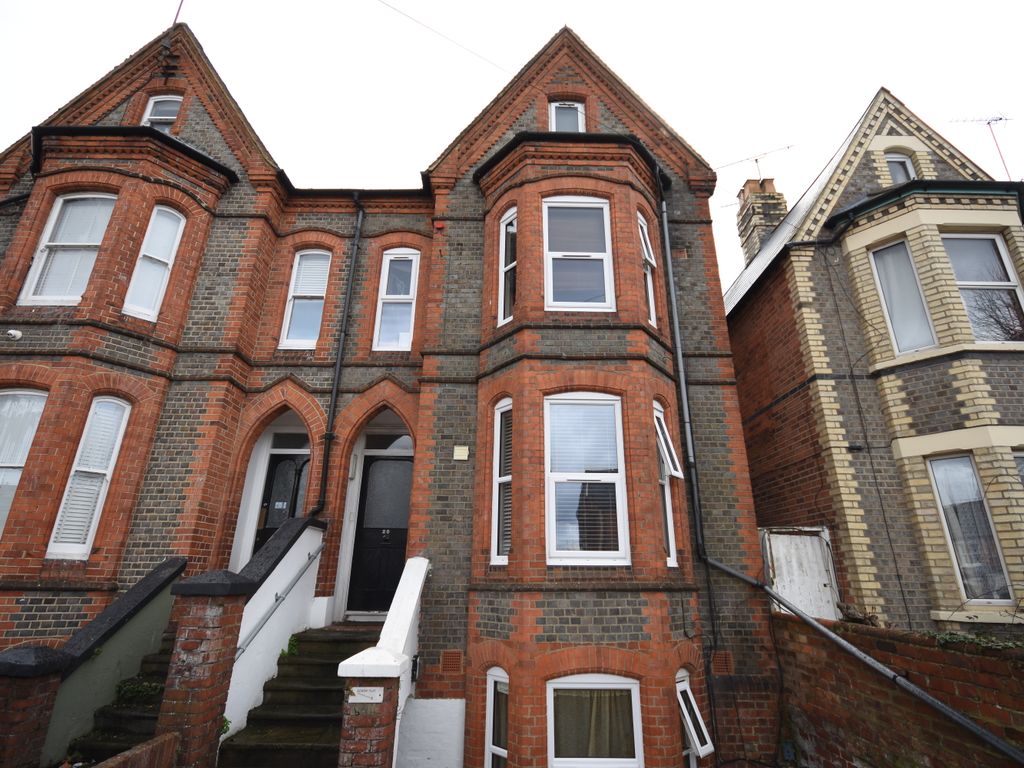4 bed semidetached house for sale in Addington Road, Reading RG1 Zoopla