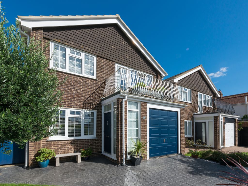 4 bed detached house for sale in Reculver Road, Herne Bay CT6 Zoopla