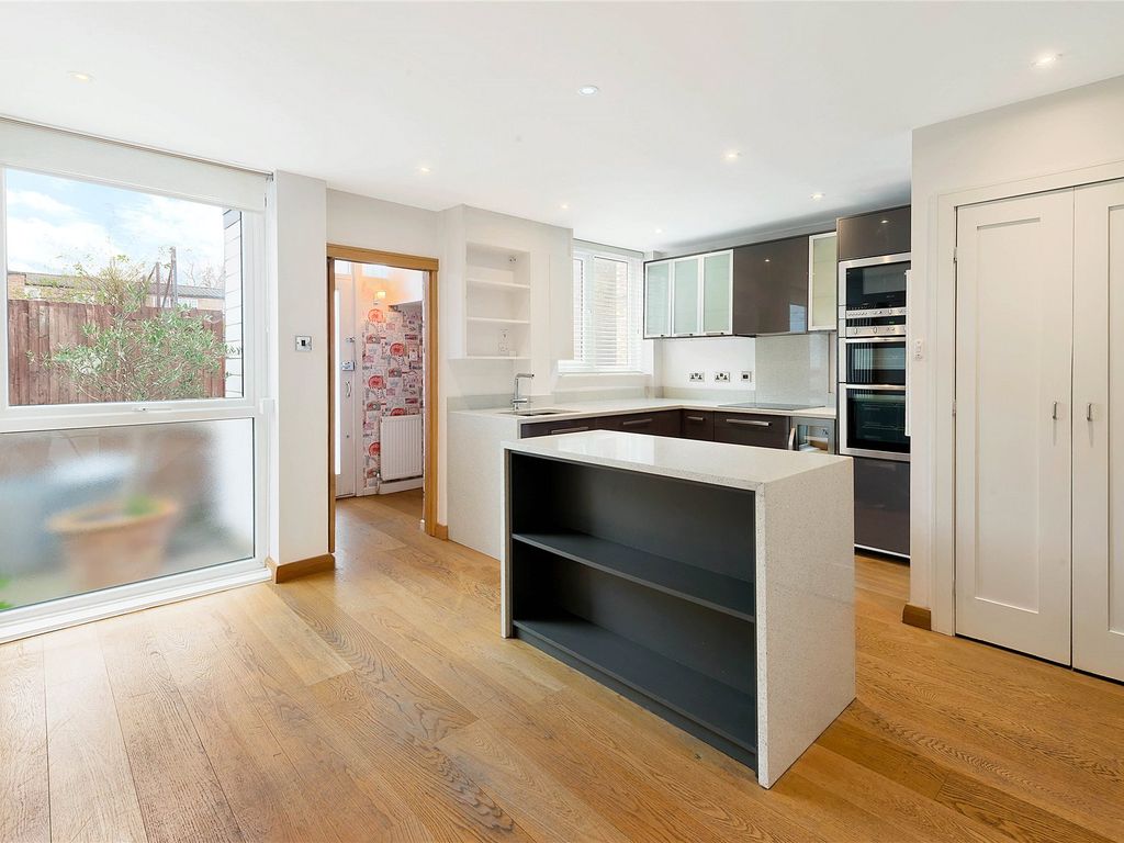 Halston Close Battersea London SW11  