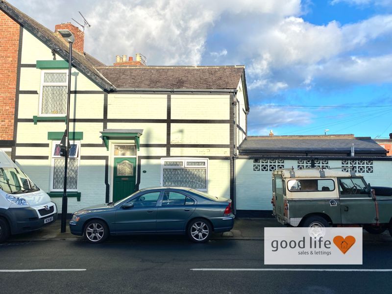 3 bed terraced house for sale in Brookland Road, St Gabriels